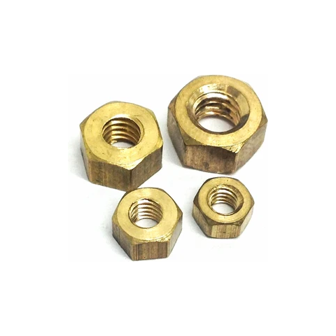 AMC 16BA Hex Nuts Standard - 10 Pack