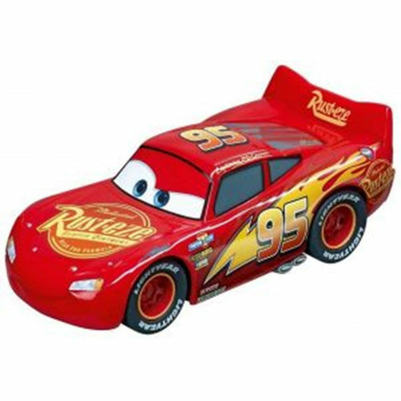 CARRERA GO!!! Cars 3 Lightning McQueen