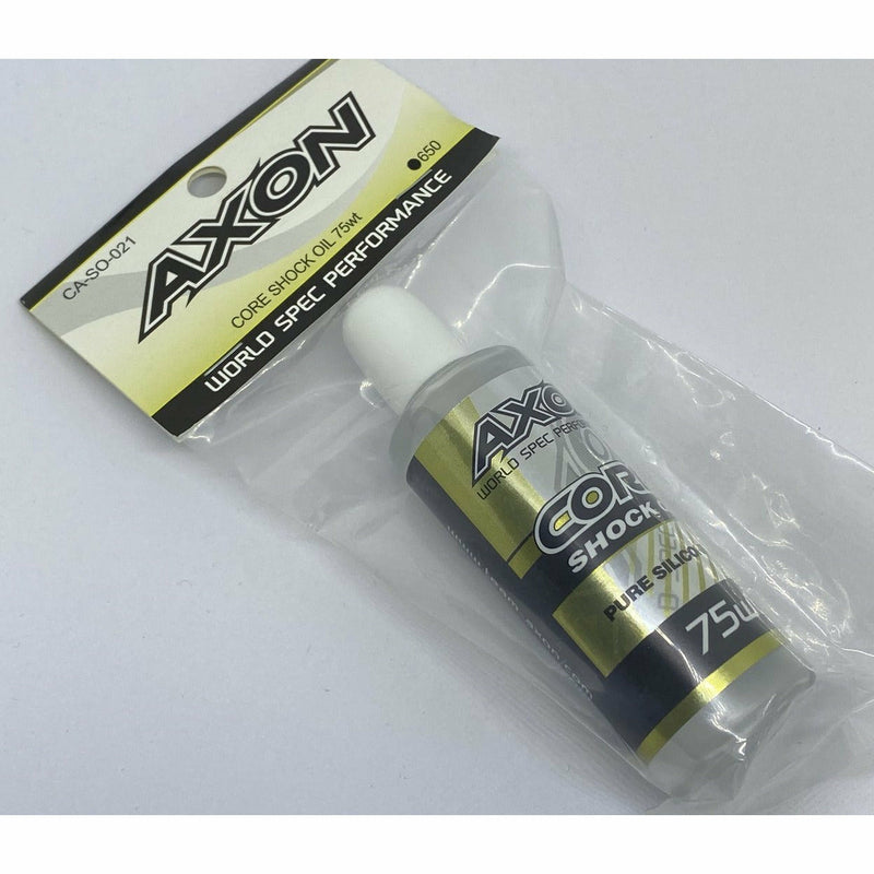 AXON Core Shock Oil - 75wt