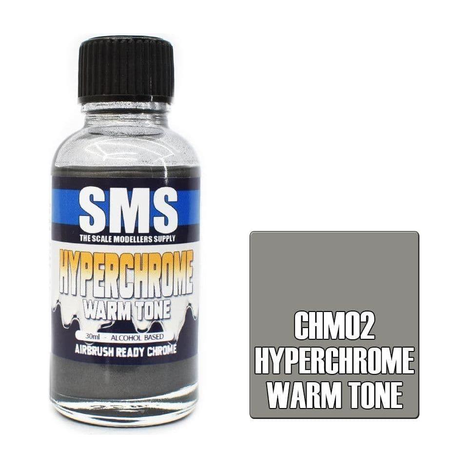 SMS HyperChrome Warm Tone 30ml