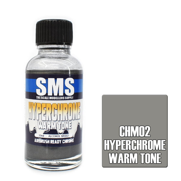 SMS HyperChrome Warm Tone 30ml