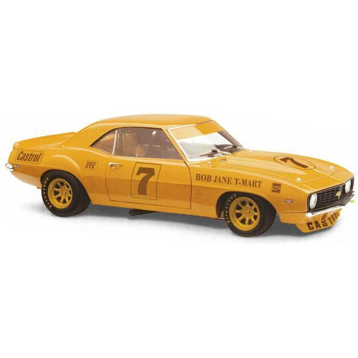 CLASSIC CARLECTABLES 1/18 Chevrolet ZL-1 Camaro 1971 ATCC W