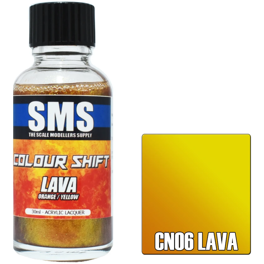 SMS Chameleon Orange/Yellow 30ml