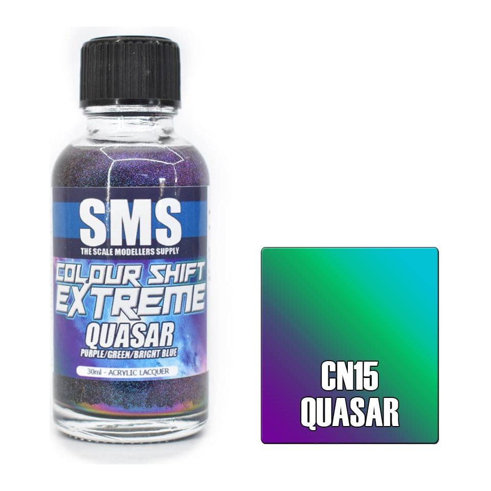 SMS Colour Shift Extreme Quasar (Purple/Green/Bright Blue) 30ml