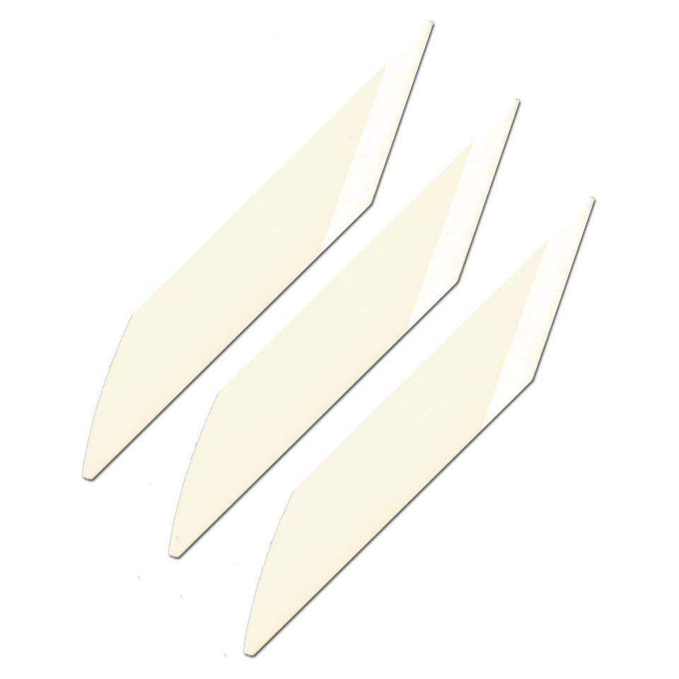 SMS Ceramic Scraper Blade Refill Pack (3PC)