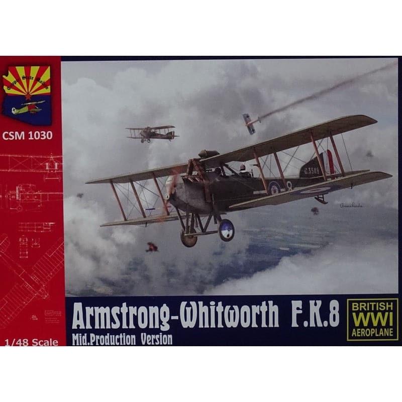 COPPER STATE MODELS 1/48 Armstrong-Whitworth F.K.8 Mid.prod