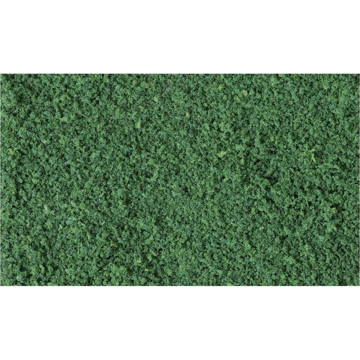 WOODLAND SCENICS Dark Green Coarse Turf (Bag)