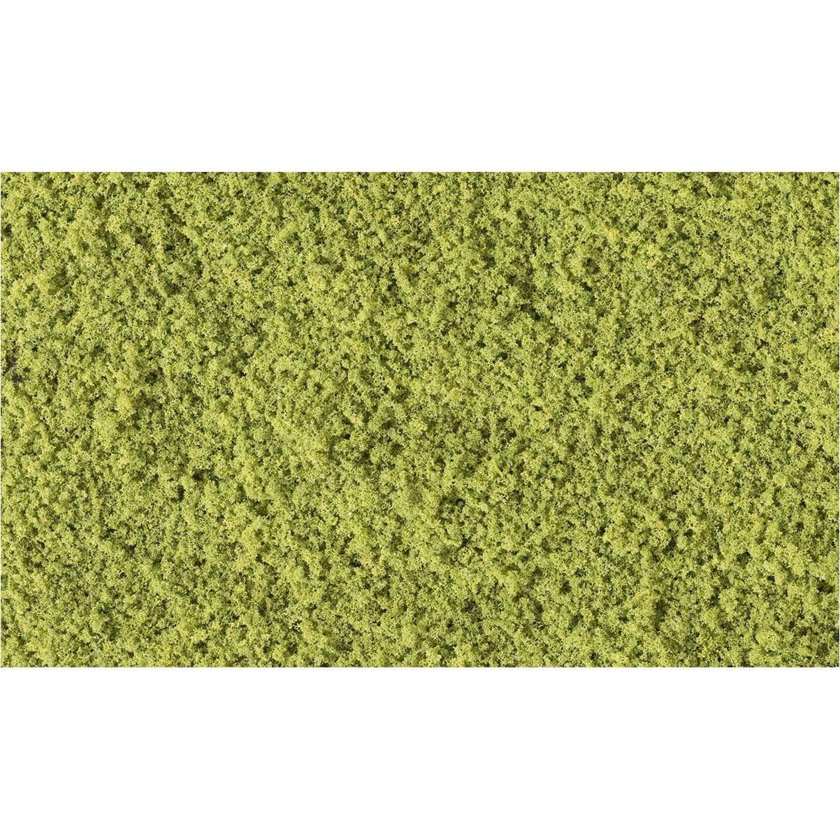 WOODLAND SCENICS Light Green Coarse Turf (Bag)