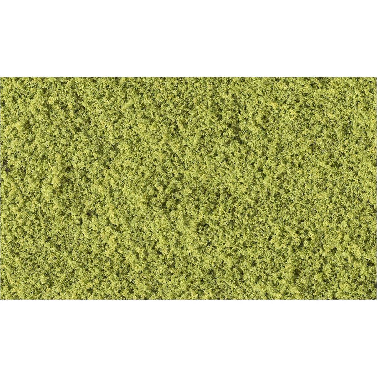 WOODLAND SCENICS Light Green Coarse Turf (Bag)