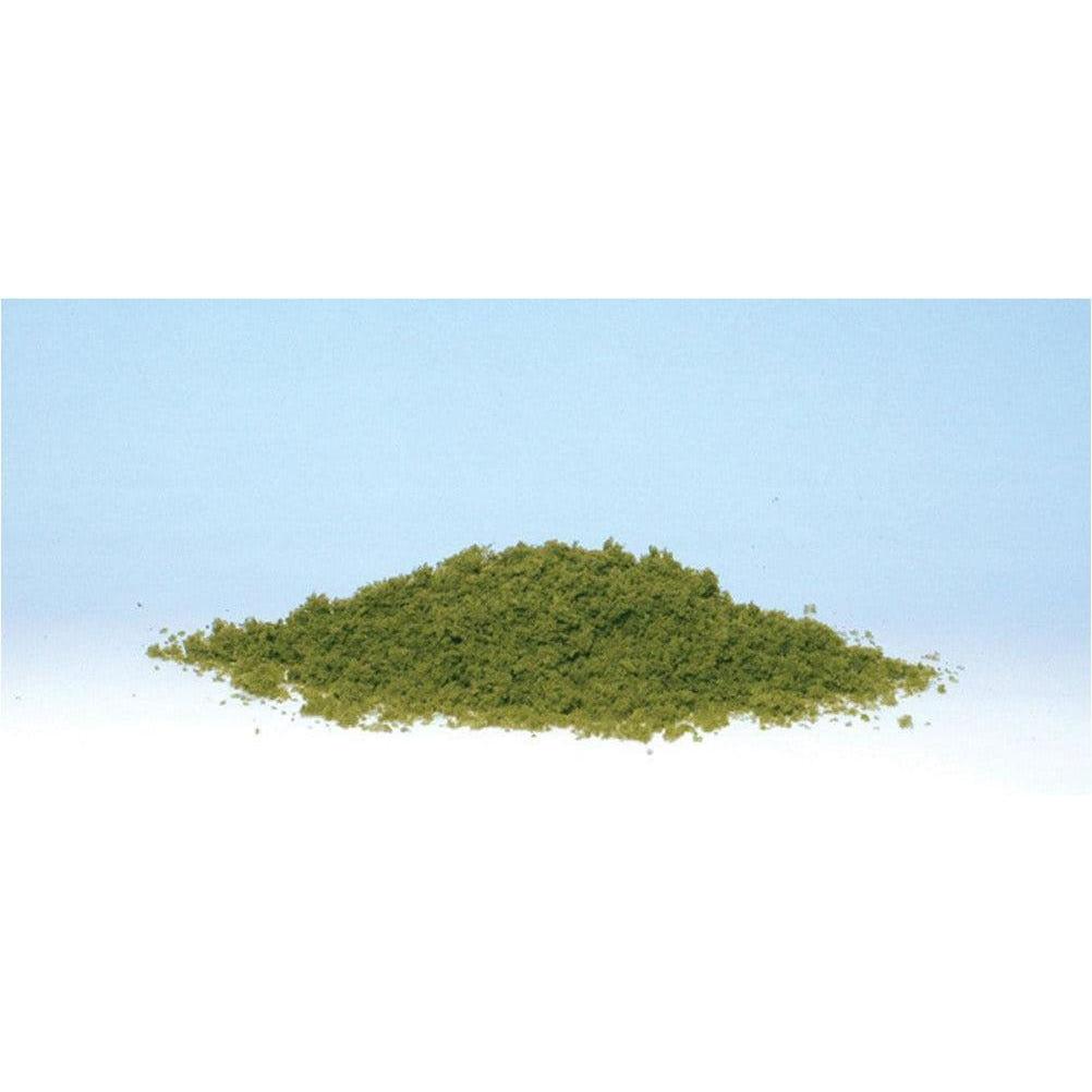 WOODLAND SCENICS Light Green Coarse Turf