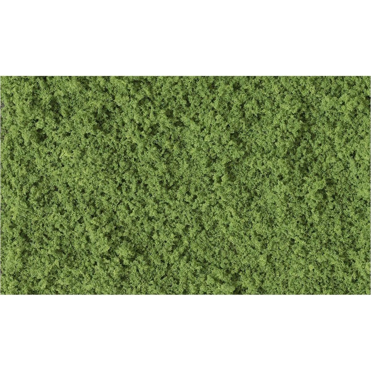 WOODLAND SCENICS Medium Green Coarse Turf