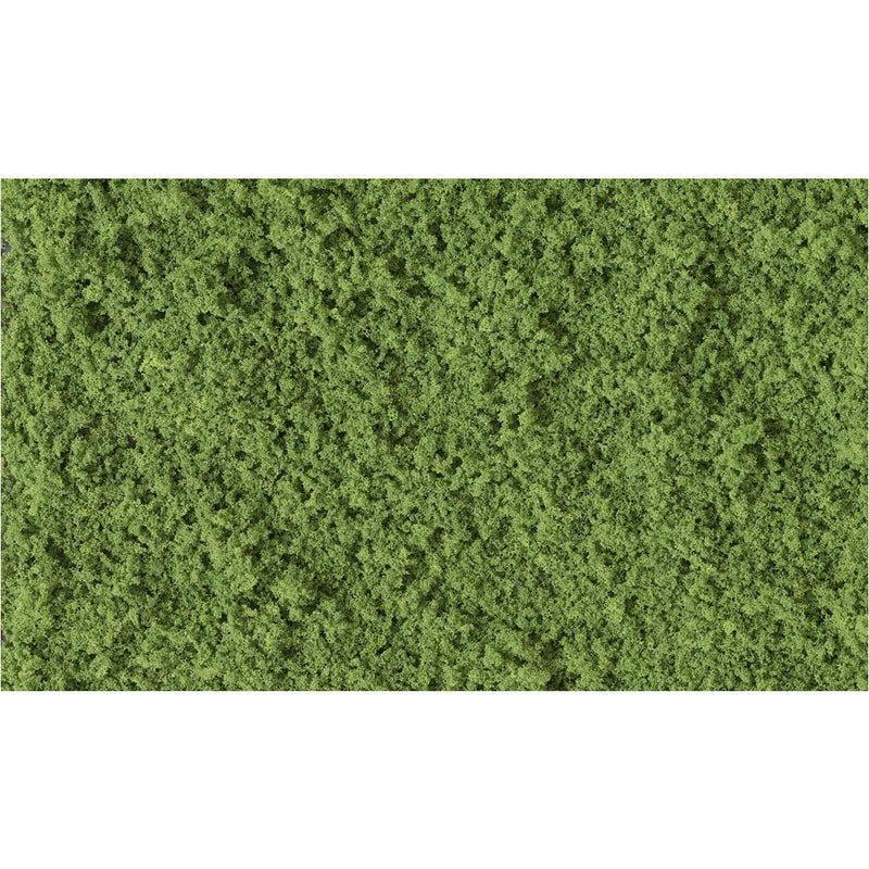 WOODLAND SCENICS Medium Green Coarse Turf