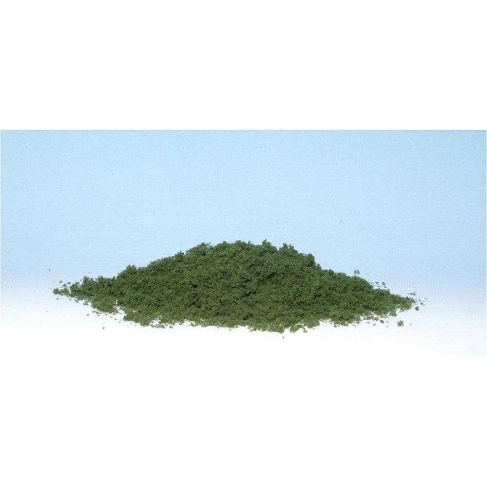 WOODLAND SCENICS Medium Green Coarse Turf