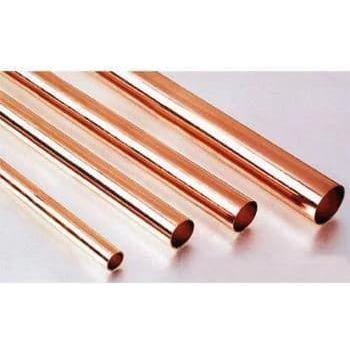 K&S Copper Tube 4mm X .36mm (1Pc x 1000mm)