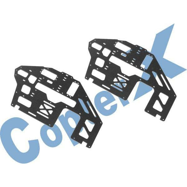 COPTER X COPTERX CX500 Carbon Main Frame Set