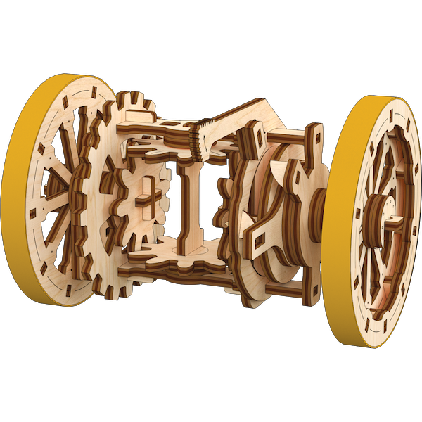 UGEARS Stem Lab Differential