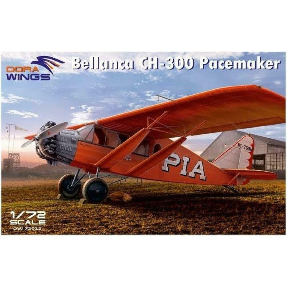 DORA WINGS 1/72 Bellanca CH-300 Pacemaker