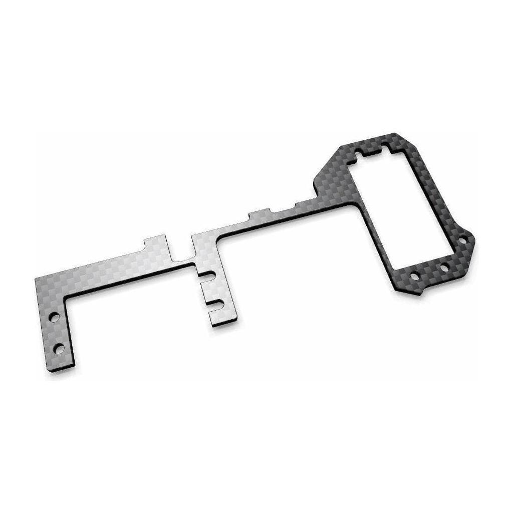 BEZERK Carbon Fibre D815/7/9 Carbon Radio Tray