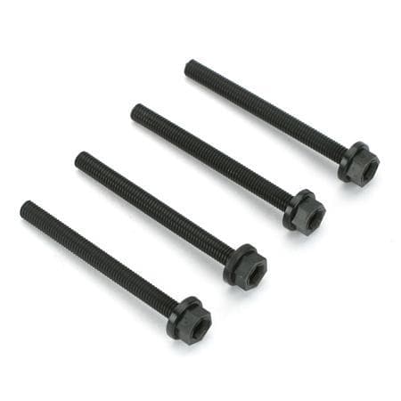 DUBRO DBR164 10-32 Nylon Wing Bolts (4)