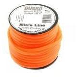 DUBRO Nitro Fuel Line Orange (300mm)