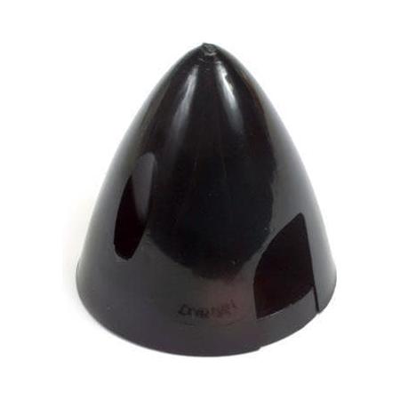 DUBRO DBR261 1-1/2" Spinner Black 38mm