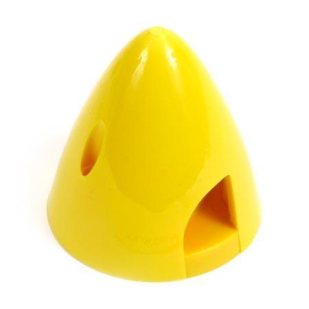 DUBRO 269 1-3/4" Spinner Yellow (1 per Pack)