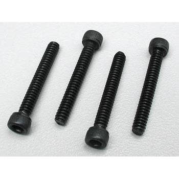 DUBRO 315 6-32 x 1in Socket Head Cap Screws (4)