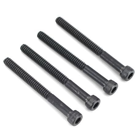 DUBRO 316 6-32 X 1-1/4in Socket Head Cap Screws (4)