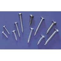 DUBRO 530 6 x 1/2 Button Head Sheet Metal Screws (8 per Pack)