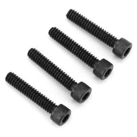 DUBRO DBR576 6-32x3/4" Cap Screws (4)