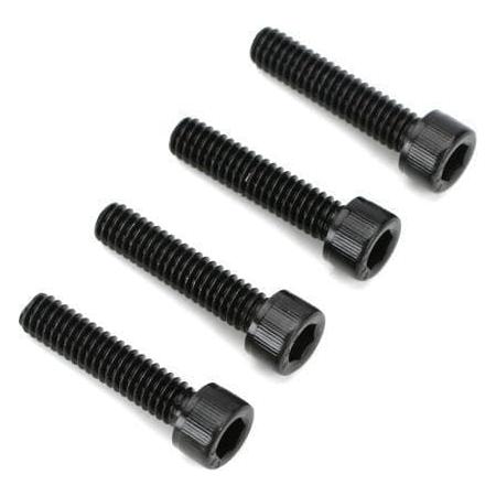 DUBRO Socket Cap Screws, 8-32 x 3/4" (4)