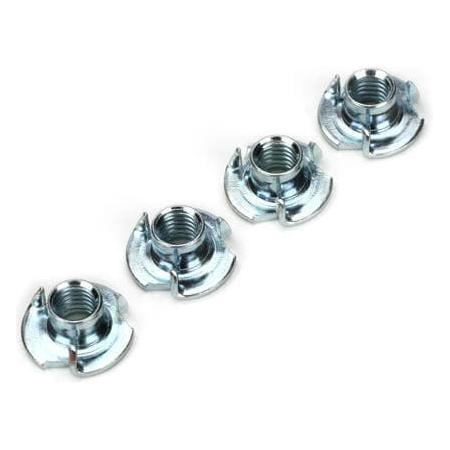 DUBRO DBR584 10-32 Blind Nuts (4)