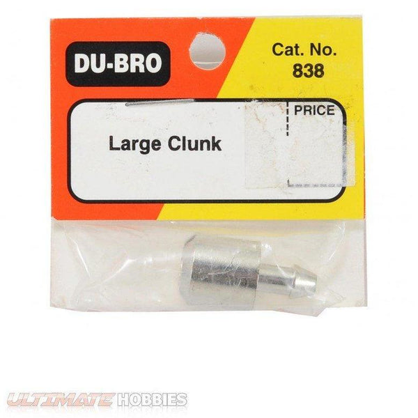 DUBRO DBR838 Large Clunk 3 Ounce