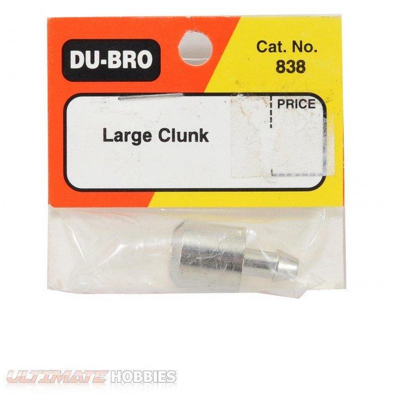 DUBRO DBR838 Large Clunk 3 Ounce