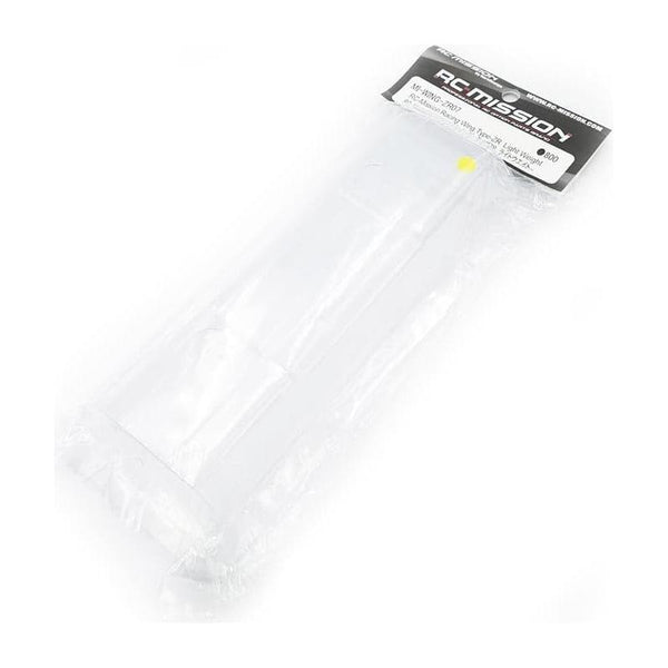 RC MAKER RC-Mission Racing Wing Type-ZR 0.7mm (Preopard, DBX)
