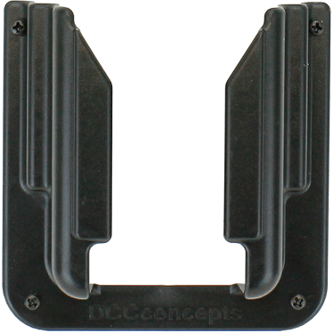 DCC CONCEPTS Controller Caddy Universal Handset Holder (10 Pack)