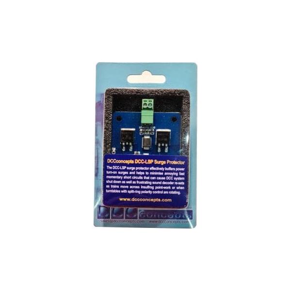 DCC CONCEPTS DCC Surge Protector