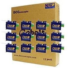 DCC CONCEPTS Cobalt IP Digital (12 Pack)