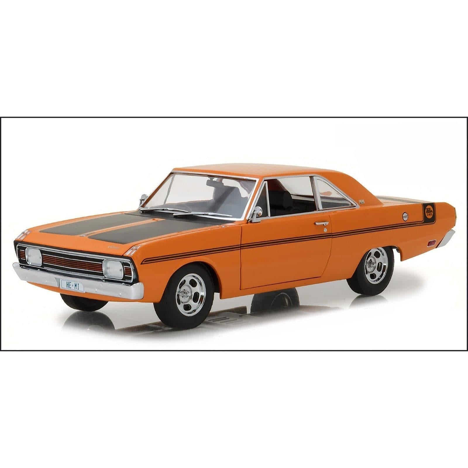 DDA 1/18 1970 Chrysler VG Valiant - Hemi Orange