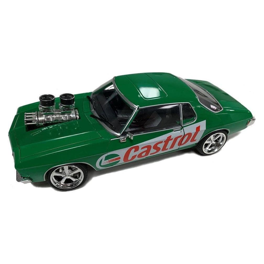 DDA 1/24 1973 Castrol Hanful Holden Monaro HQ GTS Custom Gr