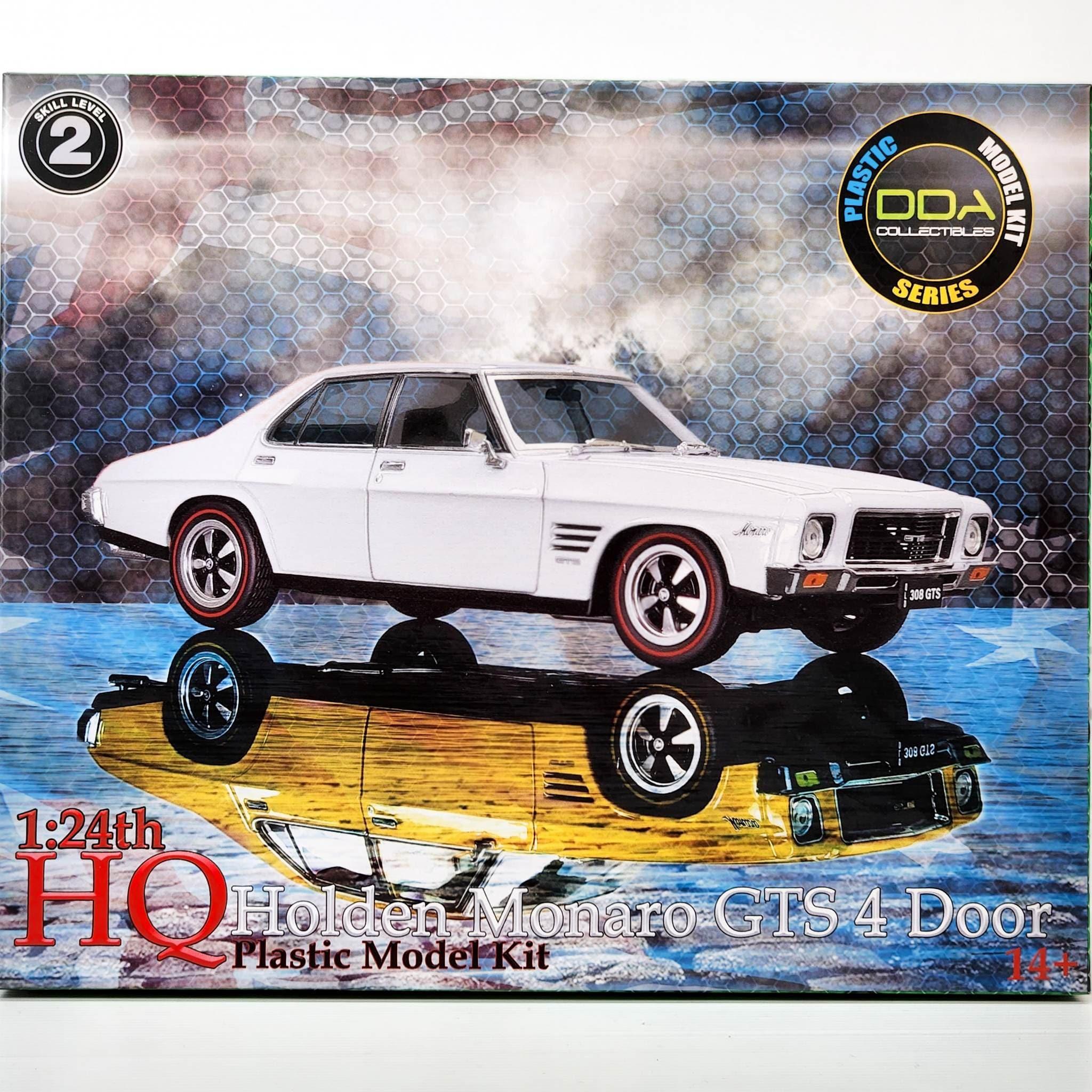 DDA COLLECTIBLES 1/24 HQ Holden GTS Monaro 4 Door