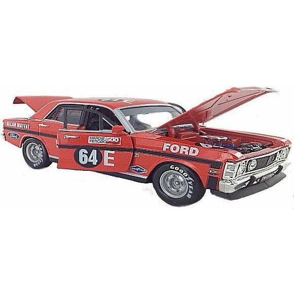 DDA 1/32 XW GTHO Ford Racing #64 Red
