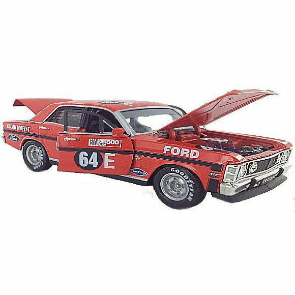 DDA 1/32 XW GTHO Ford Racing #64 Red