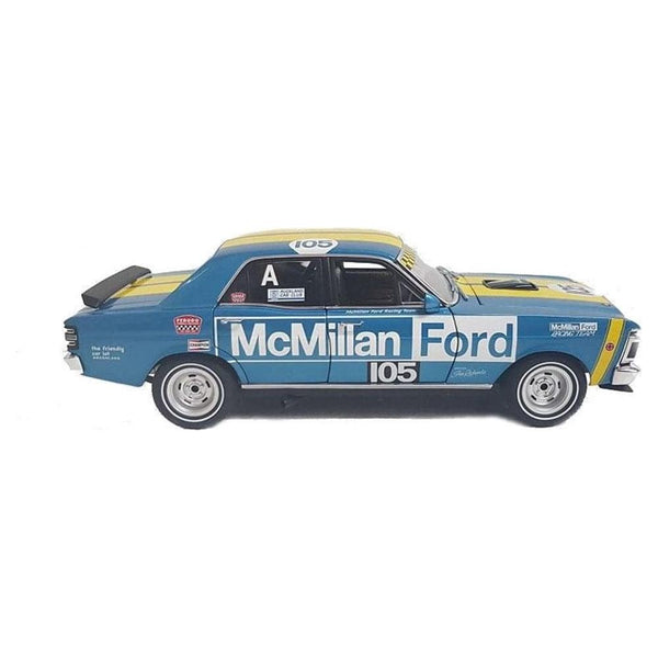 DDA 1/32 Blue XY GTHO Ford #105 Racing