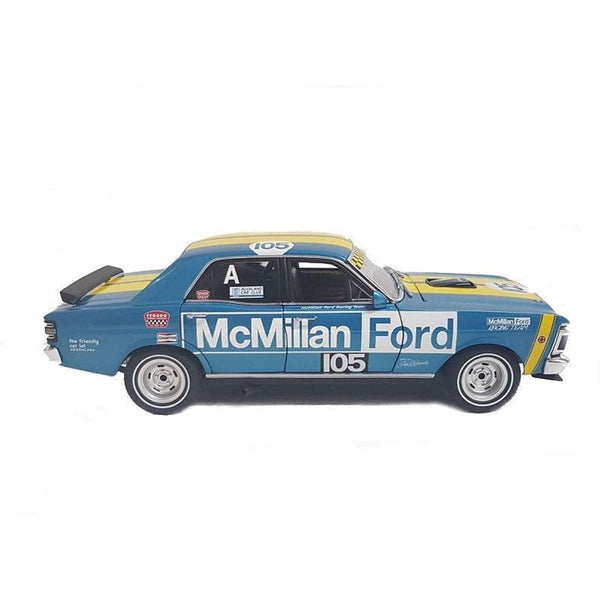 DDA 1/32 Blue XY GTHO Ford #105 Racing