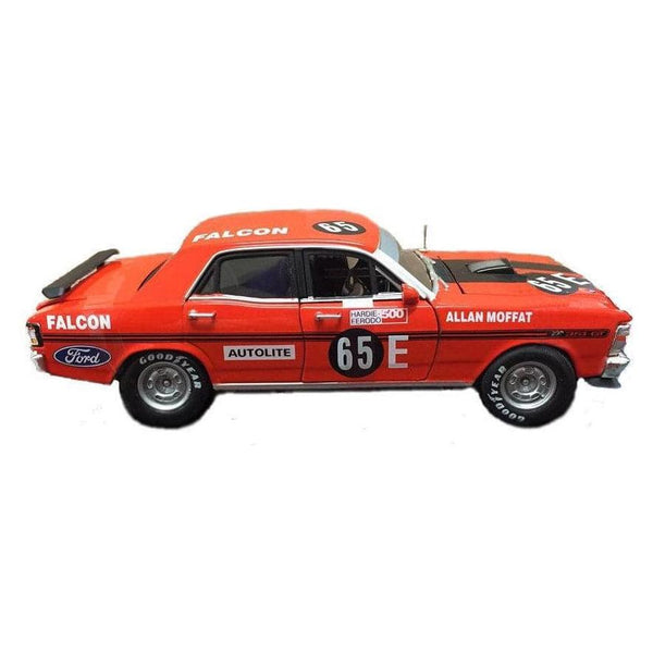 DDA 1/32 XY GTHO Ford Racing #65E Red