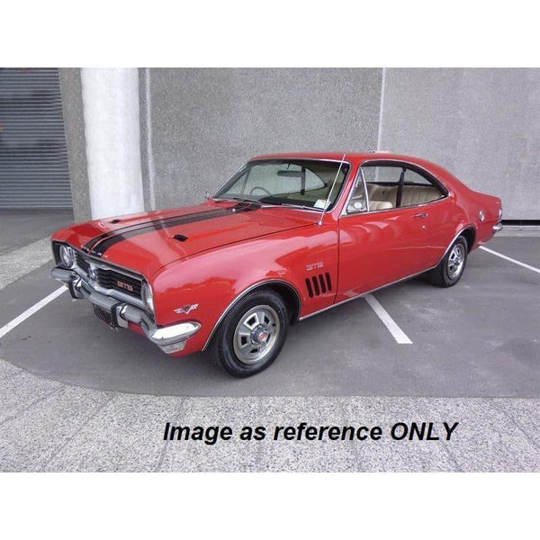 DDA 1/32 HG Monaro GTS Spanish Red