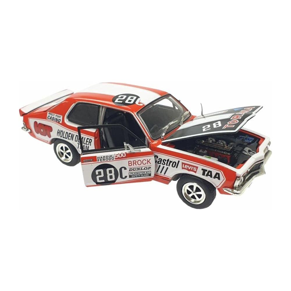 DDA 1/32 R28 Torana LJ GTR XU1 #28C Brock Racing