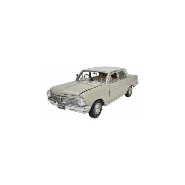 DDA COLLECTIBLES 1/32 EH Holden Special Sedan in Windorah Beige with White Roof