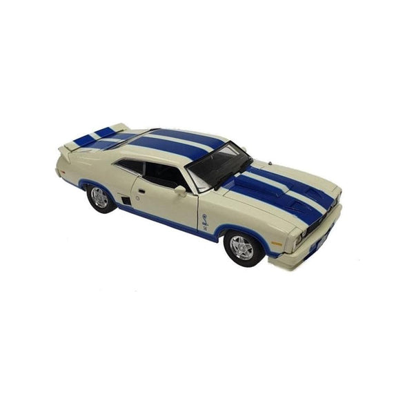 DDA 1/32 Opt' 97 XC Cobra Ford Falcon White/Blue Stripes